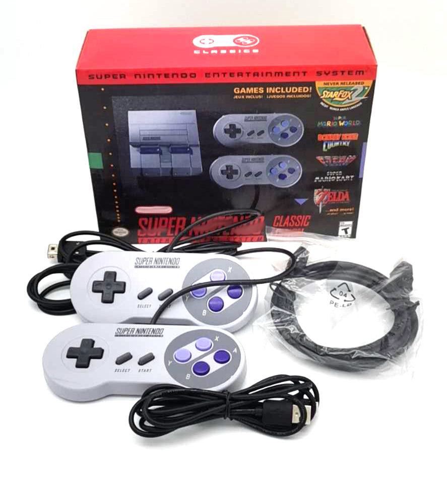 The Best Wife Ever | SNES Game Console 16 Bit MINI Game Console Replica