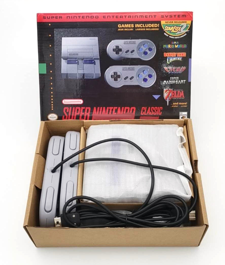 The Best Wife Ever | SNES Game Console 16 Bit MINI Game Console Replica