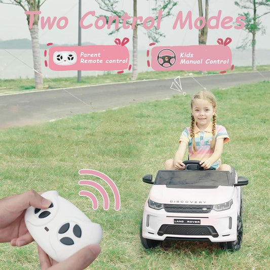 SwiftMobile Electric Car for Kids