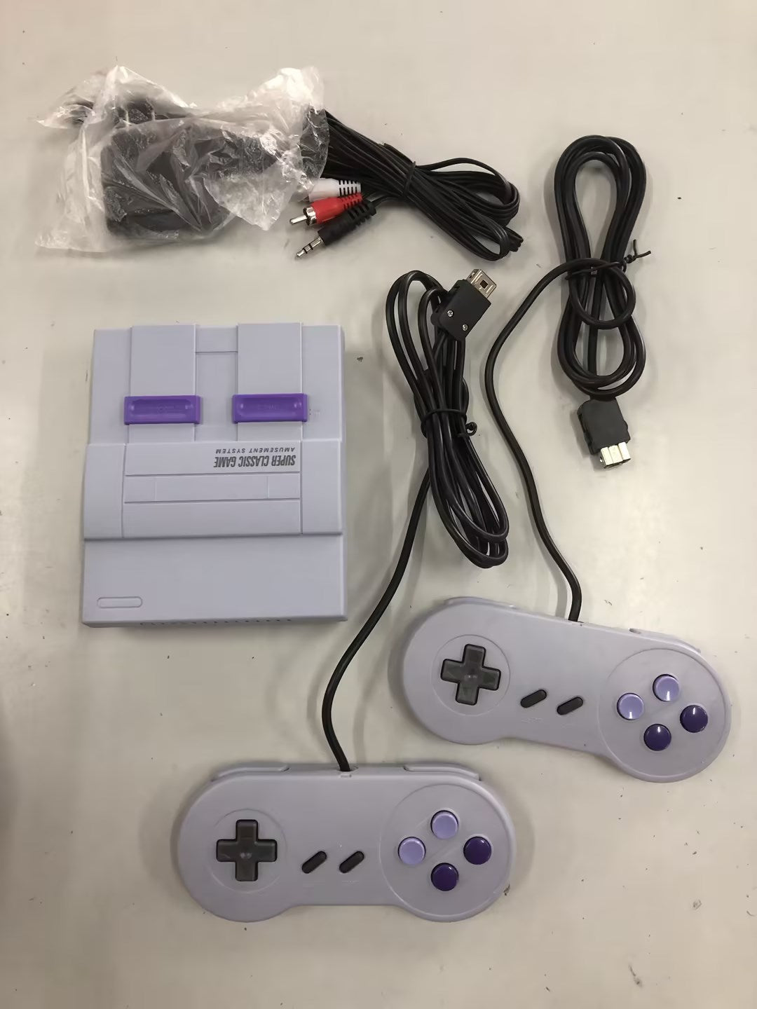 The Best Wife Ever | SNES Game Console 16 Bit MINI Game Console Replica