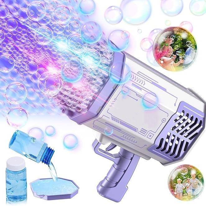 The BUBBLENATOR 4000